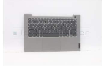 Lenovo 5CB1B33135 Tastatur inkl. Topcase ASM_UK C 20VD MGBL