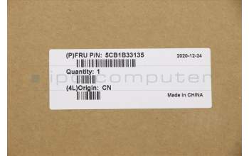 Lenovo 5CB1B33135 Tastatur inkl. Topcase ASM_UK C 20VD MGBL