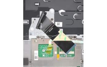 Lenovo 5CB1B33136 Tastatur inkl. Topcase ASM_ITA C 20VD MGBL