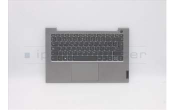 Lenovo 5CB1B33137 Tastatur inkl. Topcase spanisch C 20VD MGBL