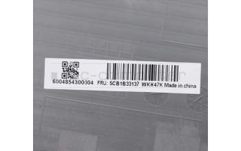 Lenovo 5CB1B33137 Tastatur inkl. Topcase spanisch C 20VD MGBL