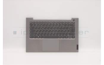 Lenovo 5CB1B33240 Tastatur inkl. Topcase ASM_FRA C 20VD MGBL