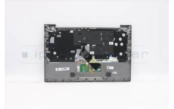 Lenovo 5CB1B33243 Tastatur inkl. Topcase ASM_HUN C 20VD MGBL