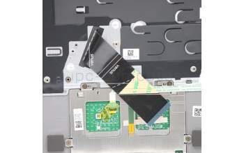 Lenovo 5CB1B33243 Tastatur inkl. Topcase ASM_HUN C 20VD MGBL