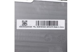 Lenovo 5CB1B33243 Tastatur inkl. Topcase ASM_HUN C 20VD MGBL