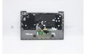 Lenovo 5CB1B33246 Tastatur inkl. Topcase ASM_SLV C 20VD MGBL