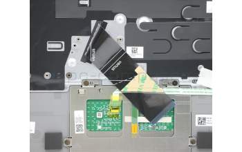 Lenovo 5CB1B33246 Tastatur inkl. Topcase ASM_SLV C 20VD MGBL