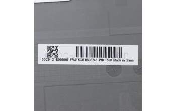 Lenovo 5CB1B33246 Tastatur inkl. Topcase ASM_SLV C 20VD MGBL