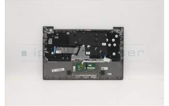 Lenovo 5CB1B33740 Tastatur inkl. Topcase ASM_UKR C 20VD MGBL