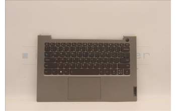 Lenovo 5CB1B33741 Tastatur inkl. Topcase ASM_USA ENG C 20VD MGBL