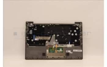 Lenovo 5CB1B33741 Tastatur inkl. Topcase ASM_USA ENG C 20VD MGBL