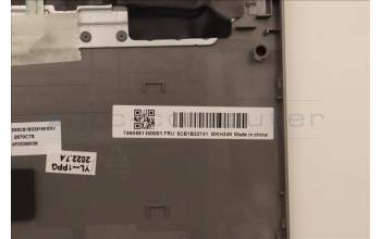 Lenovo 5CB1B33741 Tastatur inkl. Topcase ASM_USA ENG C 20VD MGBL