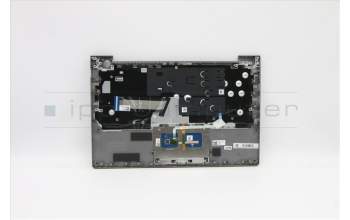 Lenovo 5CB1B33751 Tastatur inkl. Topcase ASM_HIN C 20VD HDMGBL