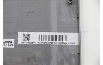 Lenovo 5CB1B33751 Tastatur inkl. Topcase ASM_HIN C 20VD HDMGBL