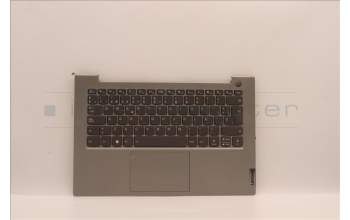 Lenovo 5CB1B33754 Tastatur inkl. Topcase spanisch C 20VD HDMGBL