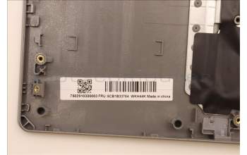 Lenovo 5CB1B33754 Tastatur inkl. Topcase spanisch C 20VD HDMGBL