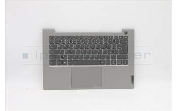 Lenovo 5CB1B33803 Tastatur inkl. Topcase ASM_CZE/SLK C20VD HDMGBL