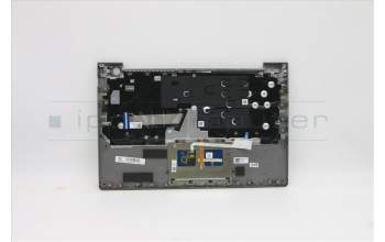Lenovo 5CB1B33803 Tastatur inkl. Topcase ASM_CZE/SLK C20VD HDMGBL