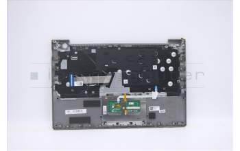 Lenovo 5CB1B33804 Tastatur inkl. Topcase ASM_FRA/ARA C20VD HDMGBL