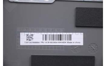 Lenovo 5CB1B33804 Tastatur inkl. Topcase ASM_FRA/ARA C20VD HDMGBL