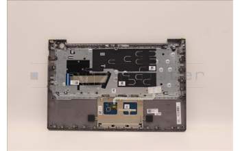 Lenovo 5CB1B34699 Tastatur inkl. Topcase ASM_UK C 20VD MGNBL