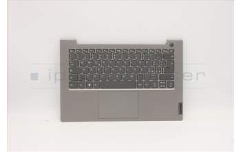 Lenovo 5CB1B34700 Tastatur inkl. Topcase ASM_ITA C 20VD MGNBL