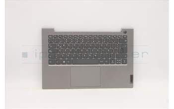 Lenovo 5CB1B34704 Tastatur inkl. Topcase ASM_LA SPA C 20VD MGNBL