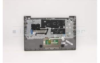Lenovo 5CB1B34704 Tastatur inkl. Topcase ASM_LA SPA C 20VD MGNBL
