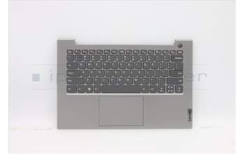 Lenovo 5CB1B34720 Tastatur inkl. Topcase ASM_ENG C 20VD HDMGNBL