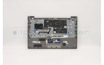 Lenovo 5CB1B34726 Tastatur inkl. Topcase ASM_ARA C 20VD HDMGNBL