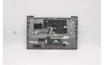 Lenovo 5CB1B34729 Tastatur inkl. Topcase ASM_HIN C 20VD HDMGNBL
