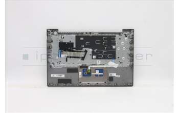 Lenovo 5CB1B34730 Tastatur inkl. Topcase ASM_UK C 20VD HDMGNBL