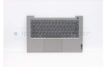 Lenovo 5CB1B34735 Tastatur inkl. Topcase ASM_LA SPA C20VD HDMGNBL