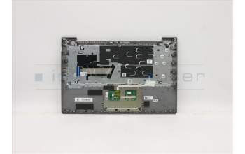 Lenovo 5CB1B34738 Tastatur inkl. Topcase ASM_FRA C 20VD HDMGNBL