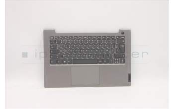 Lenovo 5CB1B34748 Tastatur inkl. TopcaseASM_FRA/ARA C20VD HDMGNBL