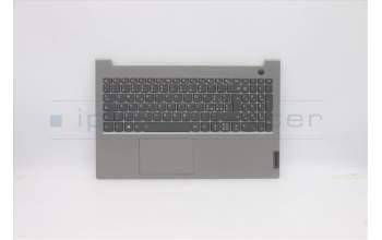 Lenovo 5CB1B34821 Tastatur inkl. TopcaseASM_ITA C20VG MGBL