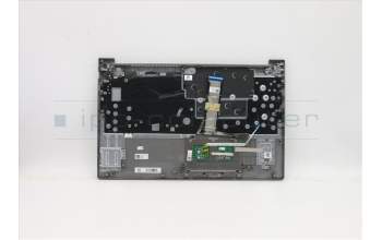 Lenovo 5CB1B34824 Tastatur inkl. TopcaseASM_POR C20VG MGBL