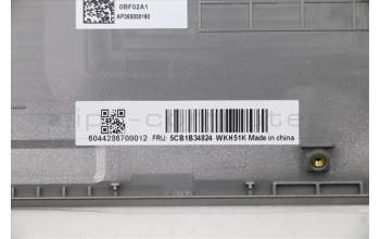 Lenovo 5CB1B34824 Tastatur inkl. TopcaseASM_POR C20VG MGBL