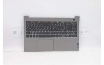 Lenovo 5CB1B34827 Tastatur inkl. TopcaseASM_NORDIC C20VG MGBL