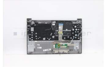 Lenovo 5CB1B34827 Tastatur inkl. TopcaseASM_NORDIC C20VG MGBL