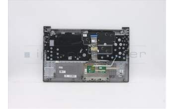 Lenovo 5CB1B34834 Tastatur inkl. TopcaseASM_SLV C20VG MGBL