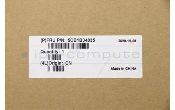 Lenovo 5CB1B34835 Tastatur inkl. TopcaseASM_SWS C20VG MGBL
