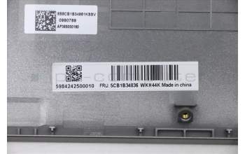 Lenovo 5CB1B34836 Tastatur inkl. TopcaseASM_BUL C20VG MGBL