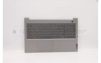 Lenovo 5CB1B34838 Tastatur inkl. TopcaseASM_FRA/ARA C20VG MGBL