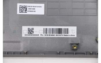 Lenovo 5CB1B34840 Tastatur inkl. TopcaseASM_UKR C20VG MGBL