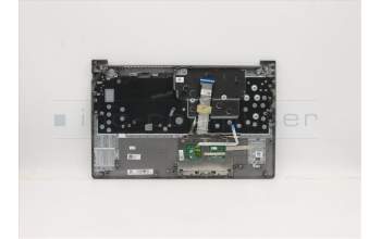 Lenovo 5CB1B34841 Tastatur inkl. TopcaseASM_USA ENG C20VG MGBL
