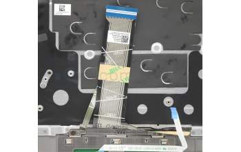 Lenovo 5CB1B34841 Tastatur inkl. TopcaseASM_USA ENG C20VG MGBL