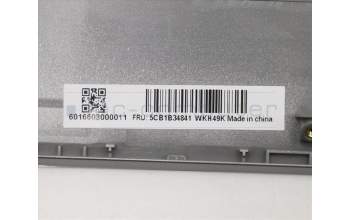 Lenovo 5CB1B34841 Tastatur inkl. TopcaseASM_USA ENG C20VG MGBL