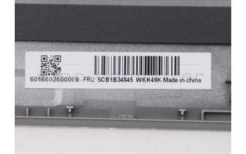 Lenovo 5CB1B34845 Tastatur inkl. TopcaseASM_KOR C20VG HD MGBL