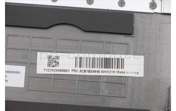 Lenovo 5CB1B34846 Tastatur inkl. TopcaseASM_TC C20VG HD MGBL